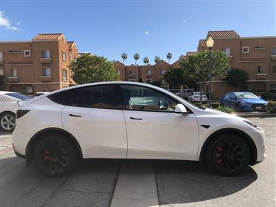 2022 Tesla Model Y lease in San Gabriel,CA - Swapalease.com