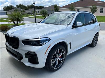 2021 BMW X5 lease in Leesburg ,FL - Swapalease.com