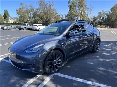 2020 Tesla Model Y lease in Solana Beach,CA - Swapalease.com
