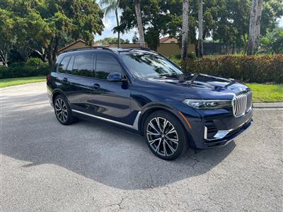 2022 BMW X7 lease in Fort Myers,FL - Swapalease.com