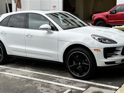 2021 Porsche Macan lease in Delray Beach,FL - Swapalease.com