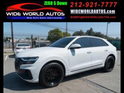 2024 Audi Q8 lease in New York,NY - Swapalease.com