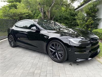 2022 Tesla Model S lease in Miami,FL - Swapalease.com