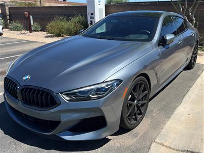 2022 BMW 8 Series lease in Phoenix,AZ - Swapalease.com