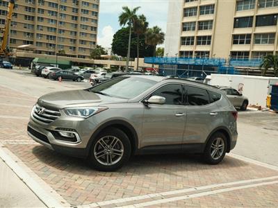 2018 Hyundai Santa Fe Sport lease in West Palm Beach,FL - Swapalease.com