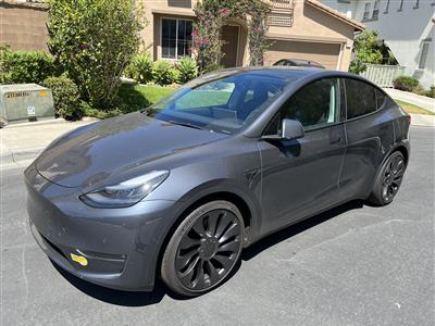 2022 Tesla Model Y lease in Irvine,CA - Swapalease.com