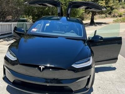 2022 Tesla Model X lease in Oakland,CA - Swapalease.com