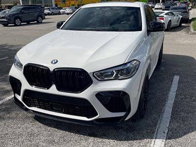 2021 BMW X6 M Competition lease in Orlando,FL - Swapalease.com