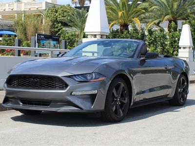 2021 Ford Mustang lease in Miami Beach,FL - Swapalease.com