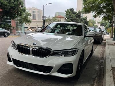 2022 BMW 3 Series lease in San Diego,CA - Swapalease.com