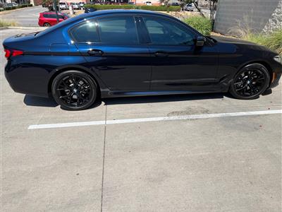 2022 BMW 5 Series lease in Fort Worth,TX - Swapalease.com