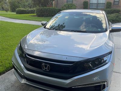 2021 Honda Civic lease in Ft. Myers,FL - Swapalease.com