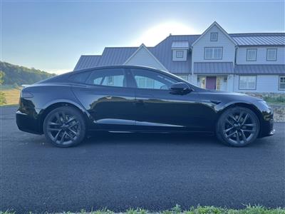 2022 Tesla Model S lease in Pittsburgh,PA - Swapalease.com