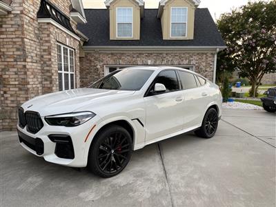 2022 BMW X6 lease in Parker,TX - Swapalease.com