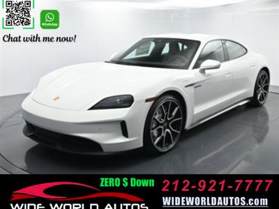 2026 Porsche Taycan lease in brooklyn,NY