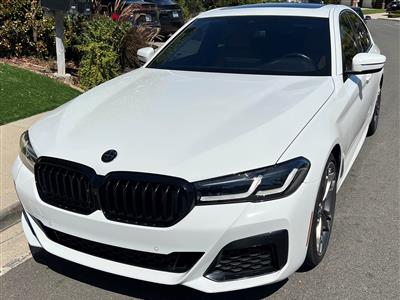 2021 BMW 5 Series lease in Laguna Hills,CA - Swapalease.com