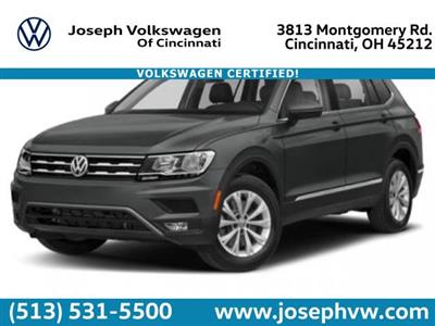 2021 Volkswagen Tiguan lease in Cincinnati,OH - Swapalease.com