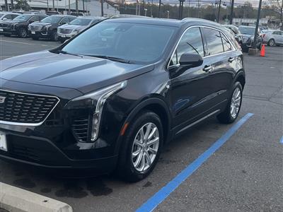 2022 Cadillac XT4 lease in Staten Island,NY - Swapalease.com