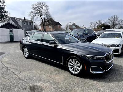 2021 BMW 7 Series lease in Greenlawn,NY - Swapalease.com