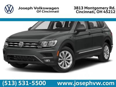 2019 Volkswagen Tiguan lease in Cincinnati,OH - Swapalease.com