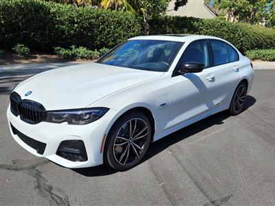 2022 BMW 3 Series lease in Newport Beach,CA - Swapalease.com