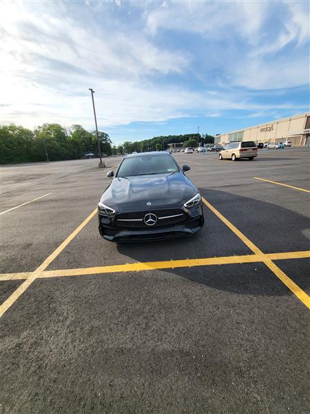 2022 Mercedes-Benz C-Class for sale in Douglaston, New York