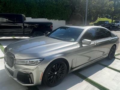 2021 BMW 7 Series lease in Granada Hills,CA - Swapalease.com