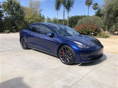 2020 Tesla Model 3 lease in Fullerton,CA - Swapalease.com