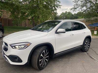 2022 Mercedes-Benz GLA SUV lease in St. Louis Park,MN - Swapalease.com