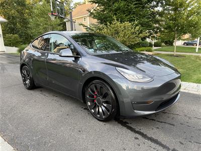 2021 Tesla Model Y lease in Norwell,MA - Swapalease.com