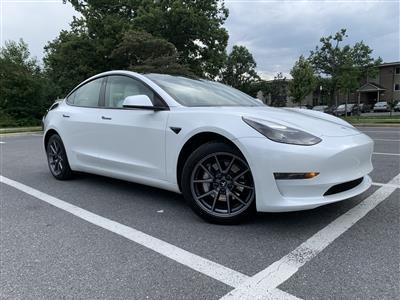 2021 Tesla Model 3 lease in Silver Spring,MD - Swapalease.com