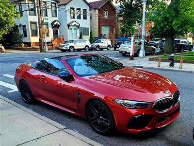 2022 BMW M8 Competition lease in Brooklyn,NY - Swapalease.com