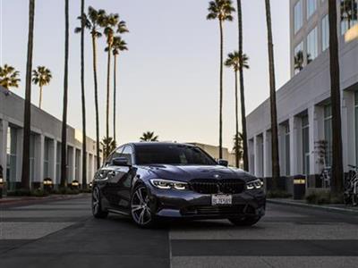 2020 BMW 3 Series lease in Rancho Palos verdes,CA - Swapalease.com