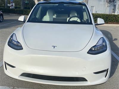 2021 Tesla Model Y lease in Fort Lauderdale,FL - Swapalease.com