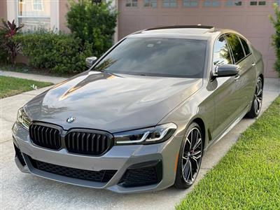 2021 BMW 5 Series lease in Orlando,FL - Swapalease.com