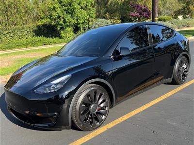 2022 Tesla Model Y lease in La Verne,CA - Swapalease.com
