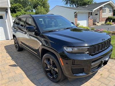 2021 Jeep Grand Cherokee L lease in Commack,NY - Swapalease.com