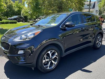 2020 Kia Sportage lease in Spring Valley,NY - Swapalease.com