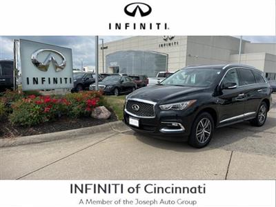 2019 Infiniti QX60 lease in Cincinnati,OH - Swapalease.com