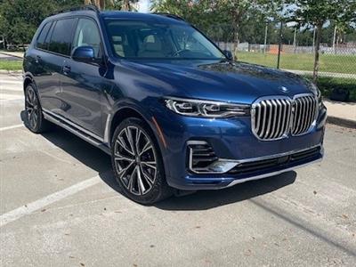2021 BMW X7 lease in Tampa,FL - Swapalease.com