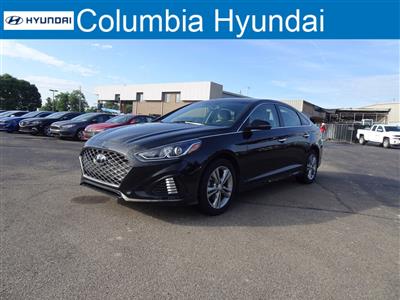 2019 Hyundai Sonata lease in Cincinnati,OH - Swapalease.com