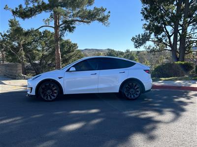 2022 Tesla Model Y lease in Chino,CA - Swapalease.com