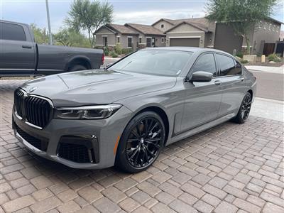 2022 BMW 7 Series lease in Cave Creek,AZ - Swapalease.com