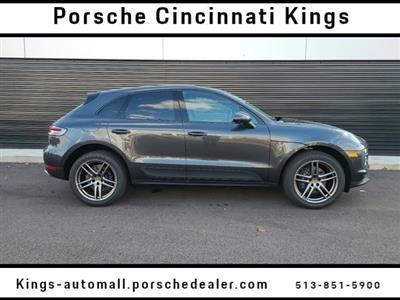 2021 Porsche Macan lease in Cincinnati,OH - Swapalease.com