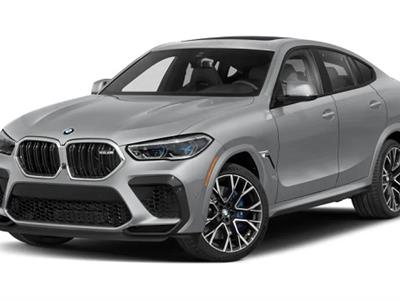 2022 BMW X6 M Competition lease in Franklin Lakes,NJ - Swapalease.com