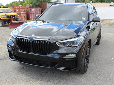 2021 BMW X5 lease in East Rutherford,NJ - Swapalease.com