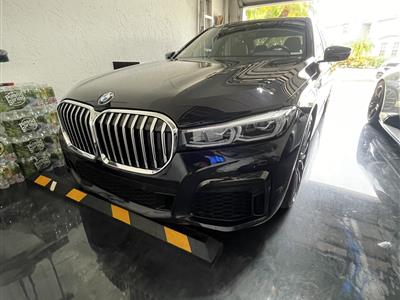 2020 BMW 7 Series lease in Boca Raton,FL - Swapalease.com