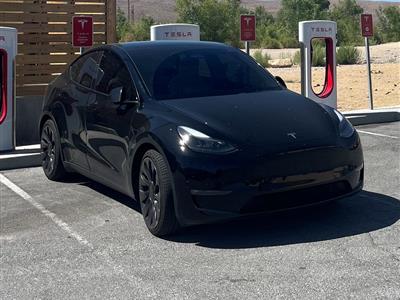 2021 Tesla Model Y lease in Marina Del Rey,CA - Swapalease.com