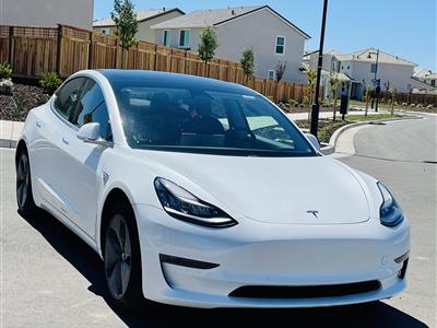 2020 Tesla Model 3 lease in Tracy,CA - Swapalease.com