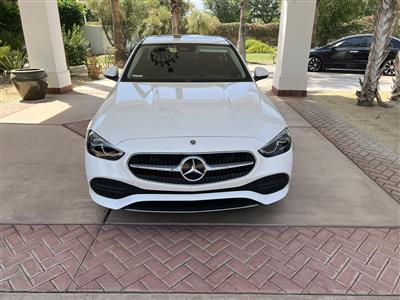 2022 Mercedes-Benz C-Class lease in Rancho Mirage,CA - Swapalease.com